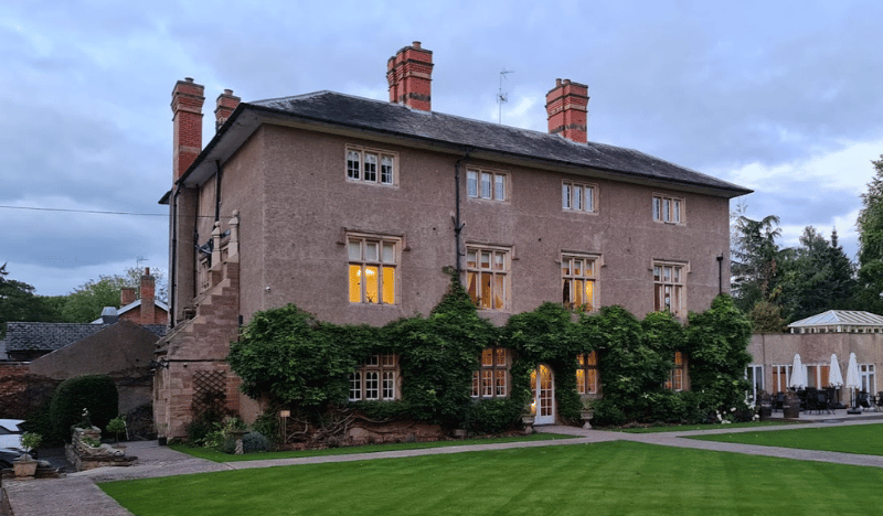 Woodborough Hall